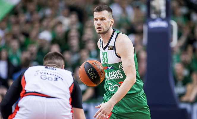 „Žalgiris“ priėmė sprendimą dėl T. Dimšos ateities